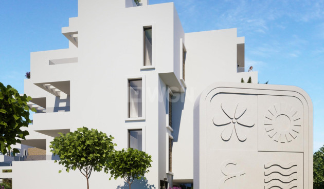 Nowy budynek - Daszek - Estepona - Arroyo Enmedio