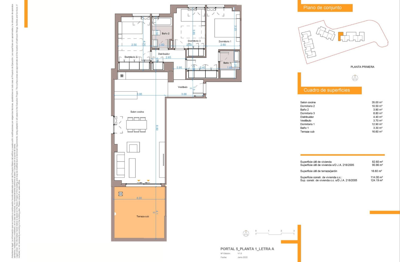 Nowy budynek - Mieszkanie w bloku - Mijas - Playa Marina