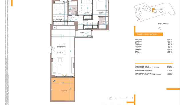 Nowy budynek - Mieszkanie w bloku - Mijas - Playa Marina