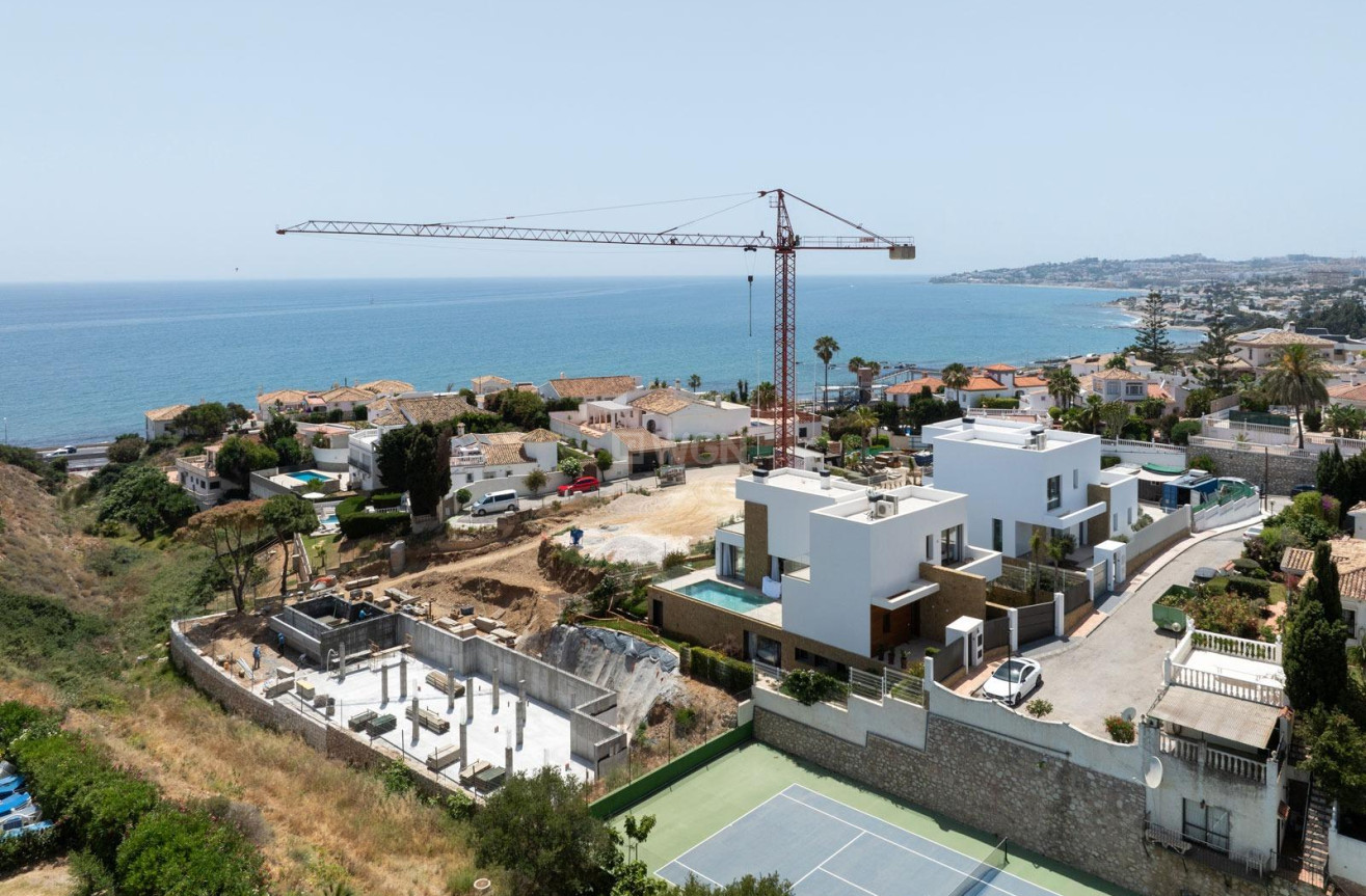 New Build - Villa - Mijas - Las Farolas