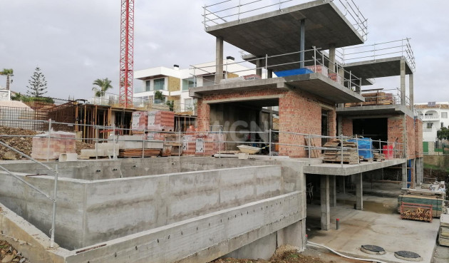 New Build - Villa - Mijas - Las Farolas