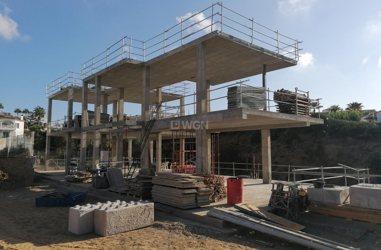 New Build - Villa - Mijas - Las Farolas