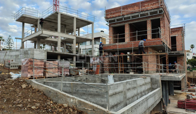 New Build - Villa - Mijas - Las Farolas