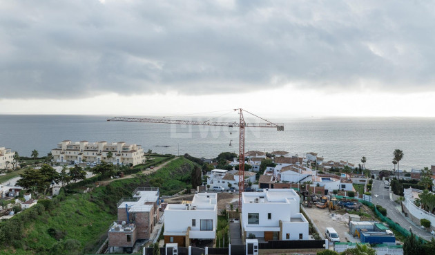 New Build - Villa - Mijas - Las Farolas