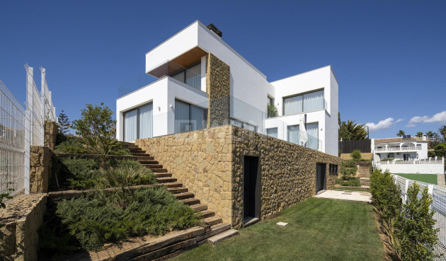 New Build - Villa - Mijas - Las Farolas