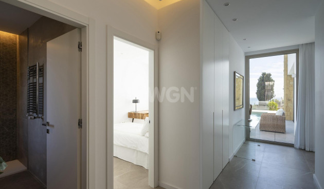 New Build - Villa - Mijas - Las Farolas