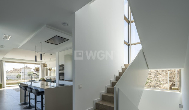New Build - Villa - Mijas - Las Farolas