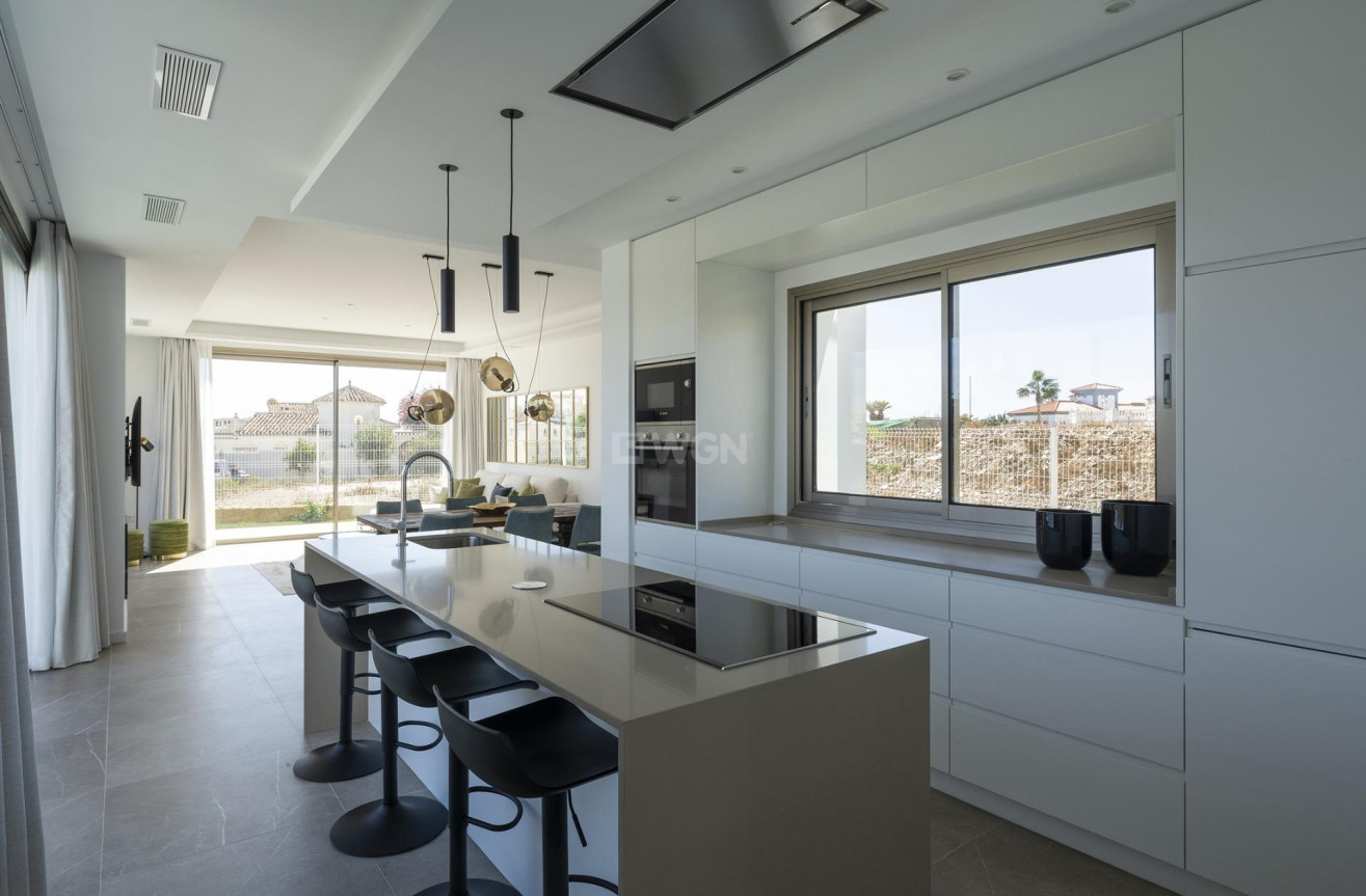 New Build - Villa - Mijas - Las Farolas