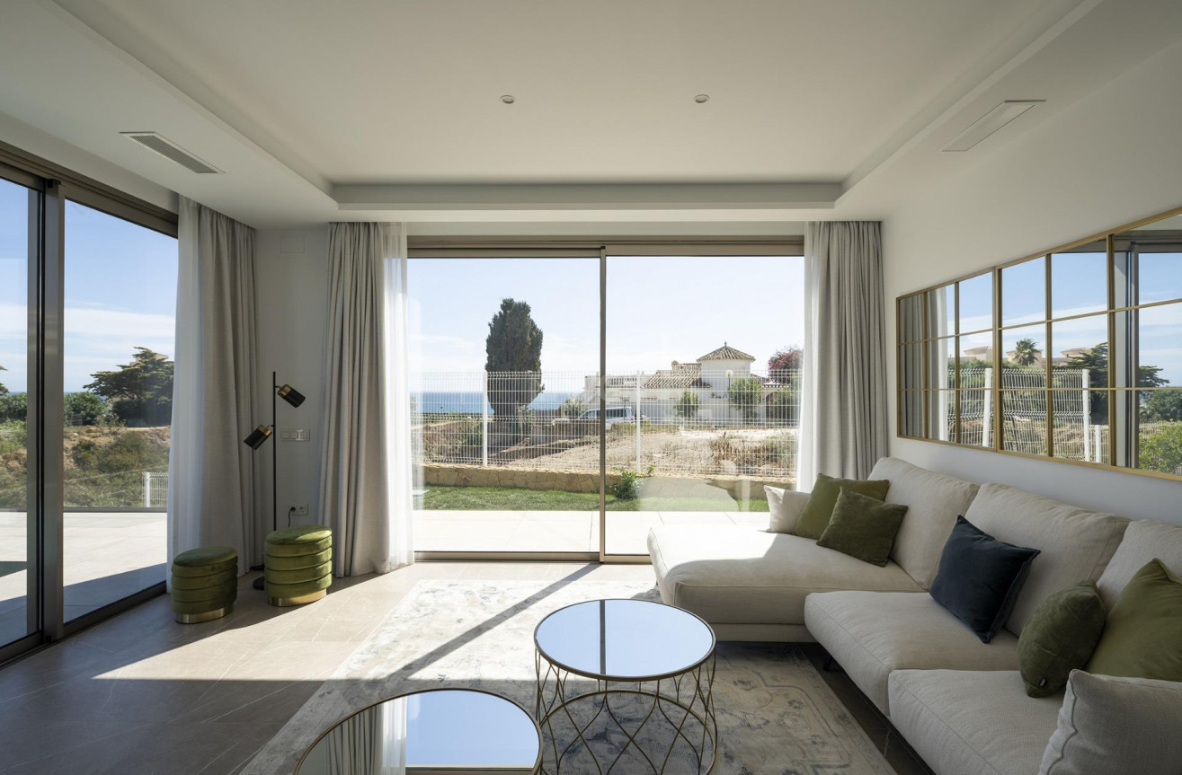 New Build - Villa - Mijas - Las Farolas