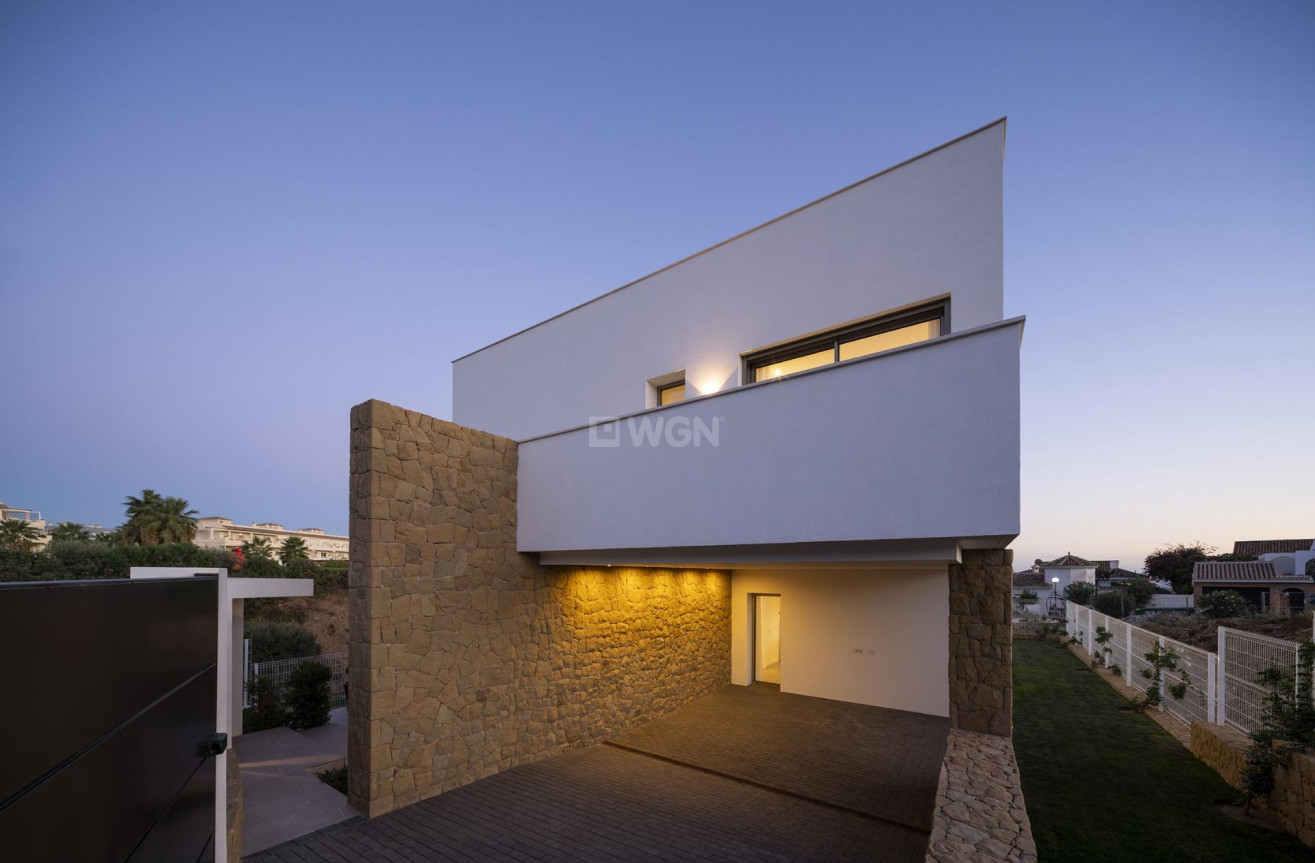 New Build - Villa - Mijas - Las Farolas