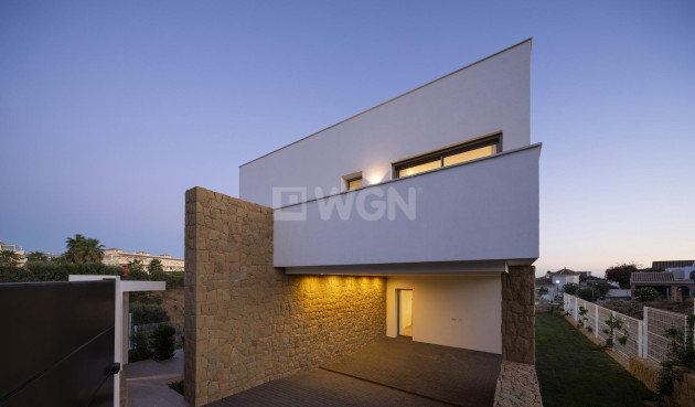 New Build - Villa - Mijas - Las Farolas