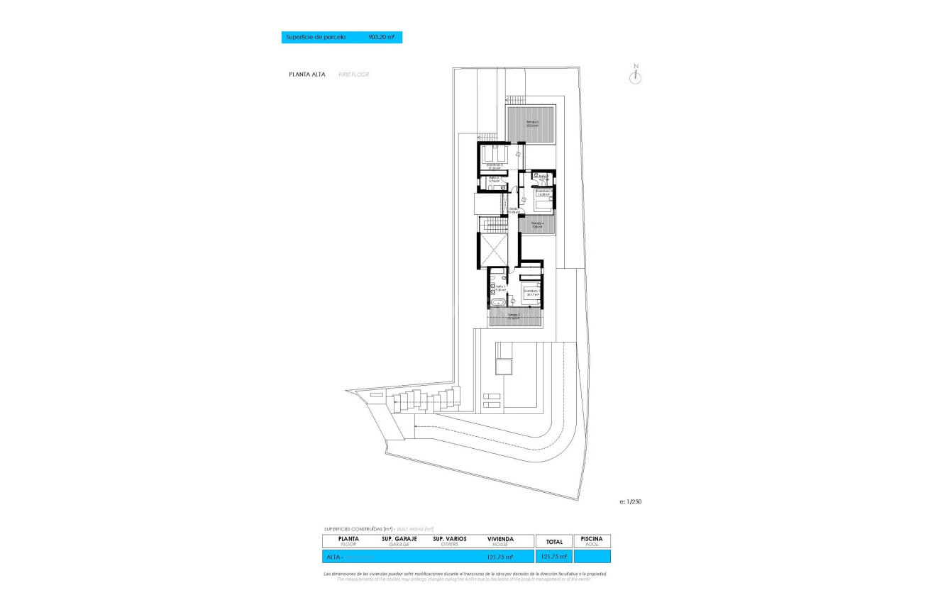 New Build - Villa - Mijas - Las Farolas