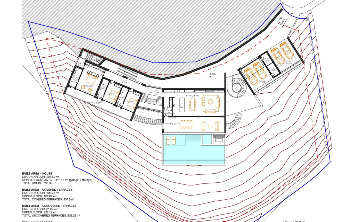 Nowy budynek - Villa - Benahavís - Urb. Monte Mayor