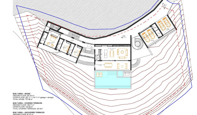 Nowy budynek - Villa - Benahavís - Urb. Monte Mayor