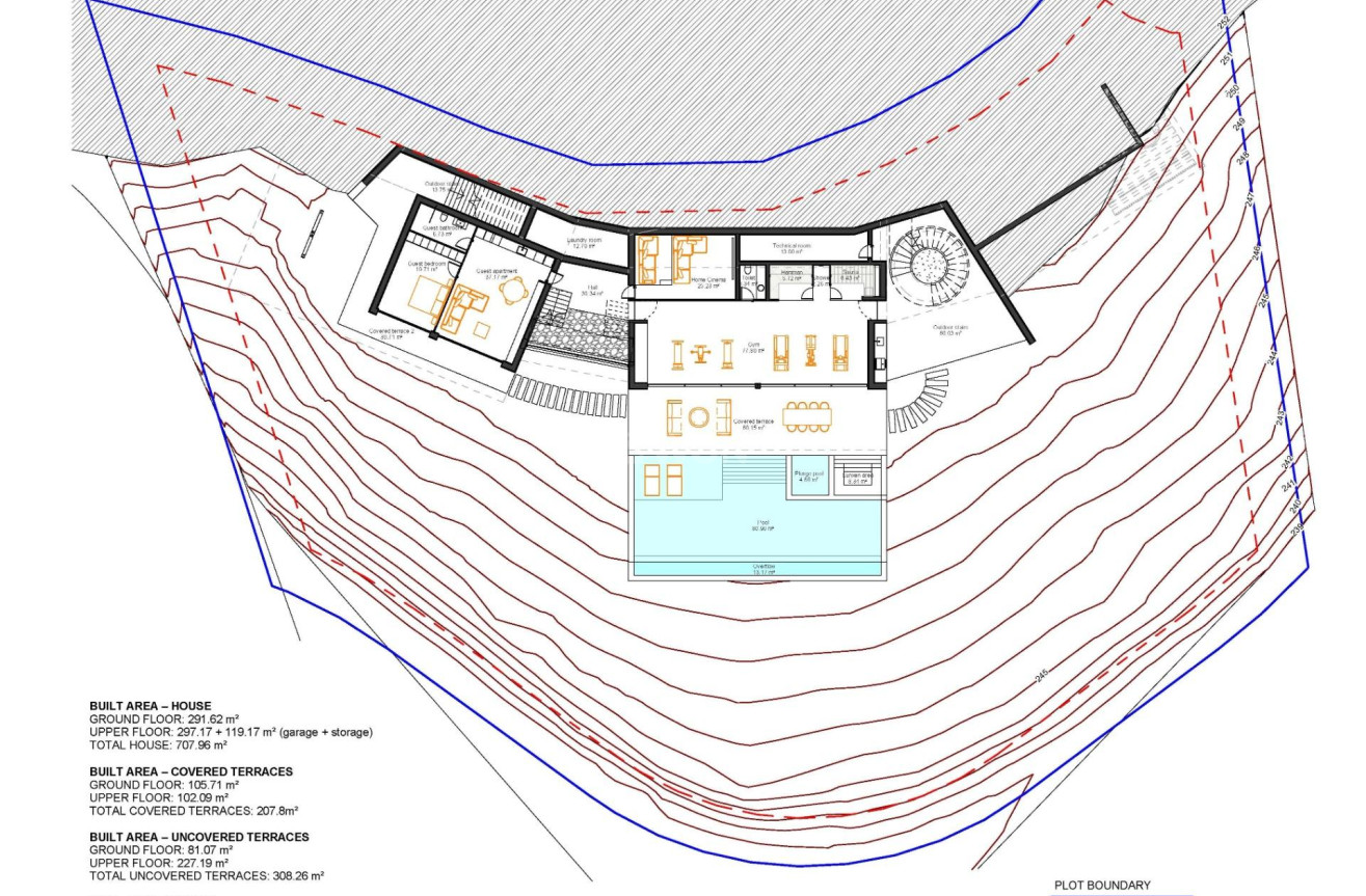 Nowy budynek - Villa - Benahavís - Urb. Monte Mayor