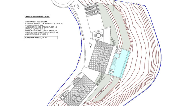 Nowy budynek - Villa - Benahavís - Urb. Monte Mayor