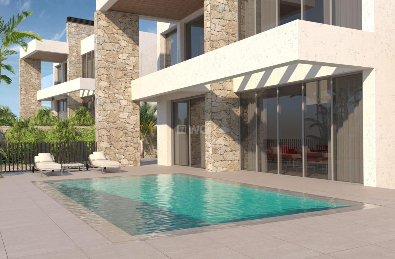 Nowy budynek - Villa - Mijas - Las Farolas