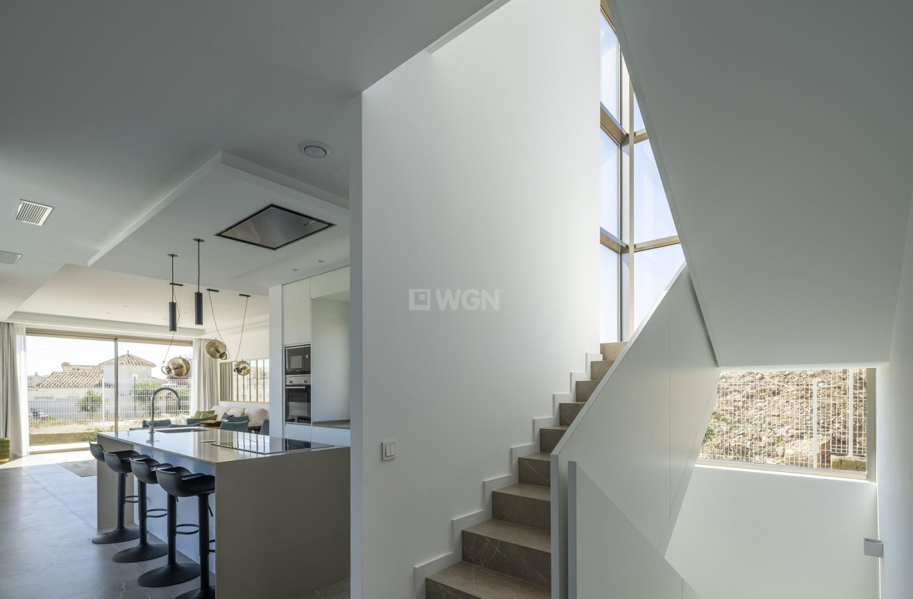 Nowy budynek - Villa - Mijas - Las Farolas