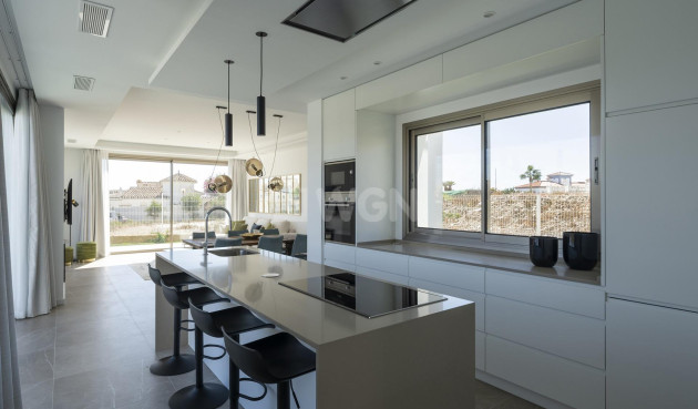 Nowy budynek - Villa - Mijas - Las Farolas