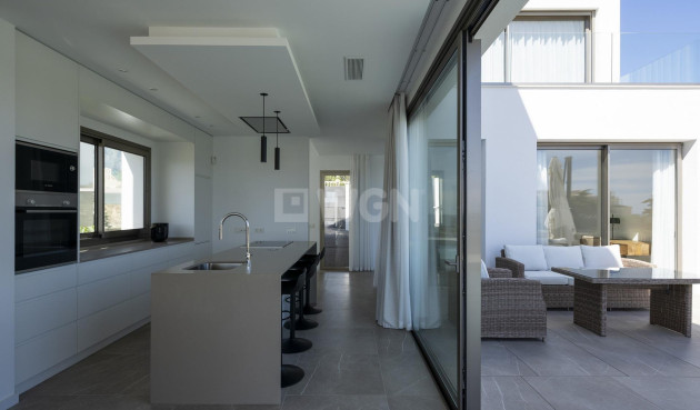 Nowy budynek - Villa - Mijas - Las Farolas