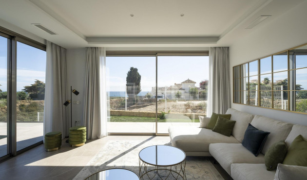 Nowy budynek - Villa - Mijas - Las Farolas