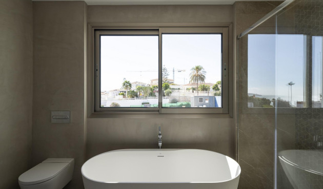 Nowy budynek - Villa - Mijas - Las Farolas