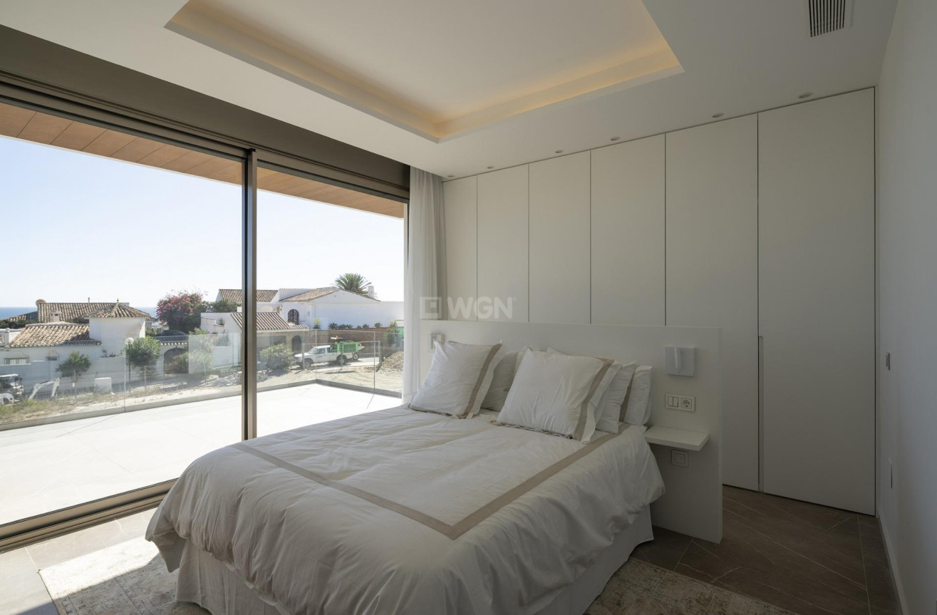 Nowy budynek - Villa - Mijas - Las Farolas