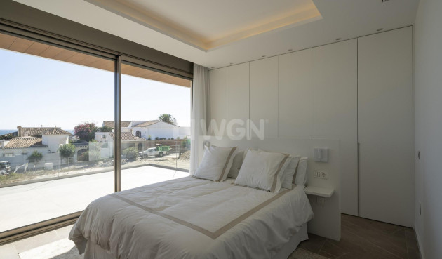 Nowy budynek - Villa - Mijas - Las Farolas