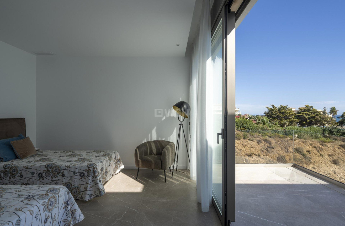 Nowy budynek - Villa - Mijas - Las Farolas