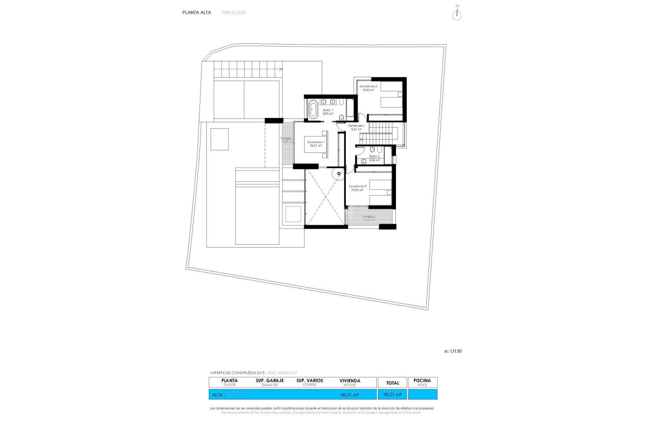 Nowy budynek - Villa - Mijas - Las Farolas