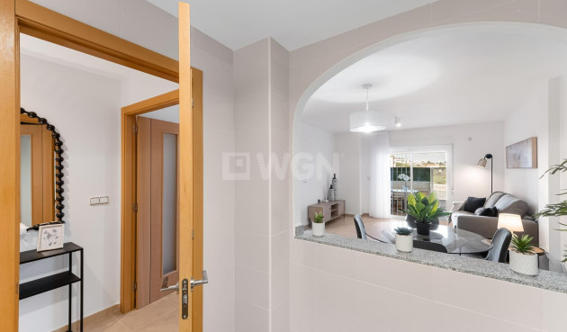 Nowy budynek - Mieszkanie w bloku - Orihuela Costa - Lomas de Cabo Roig