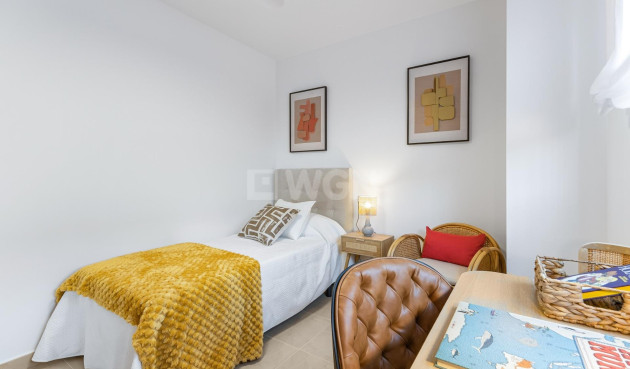 Nowy budynek - Mieszkanie w bloku - Orihuela Costa - Lomas de Cabo Roig