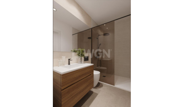 Obra nueva - Ático - Fuente Álamo - HACIENDA DEL ALAMO