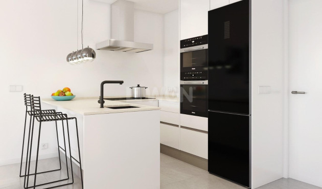 Nowy budynek - Villa - Pilar de la Horadada