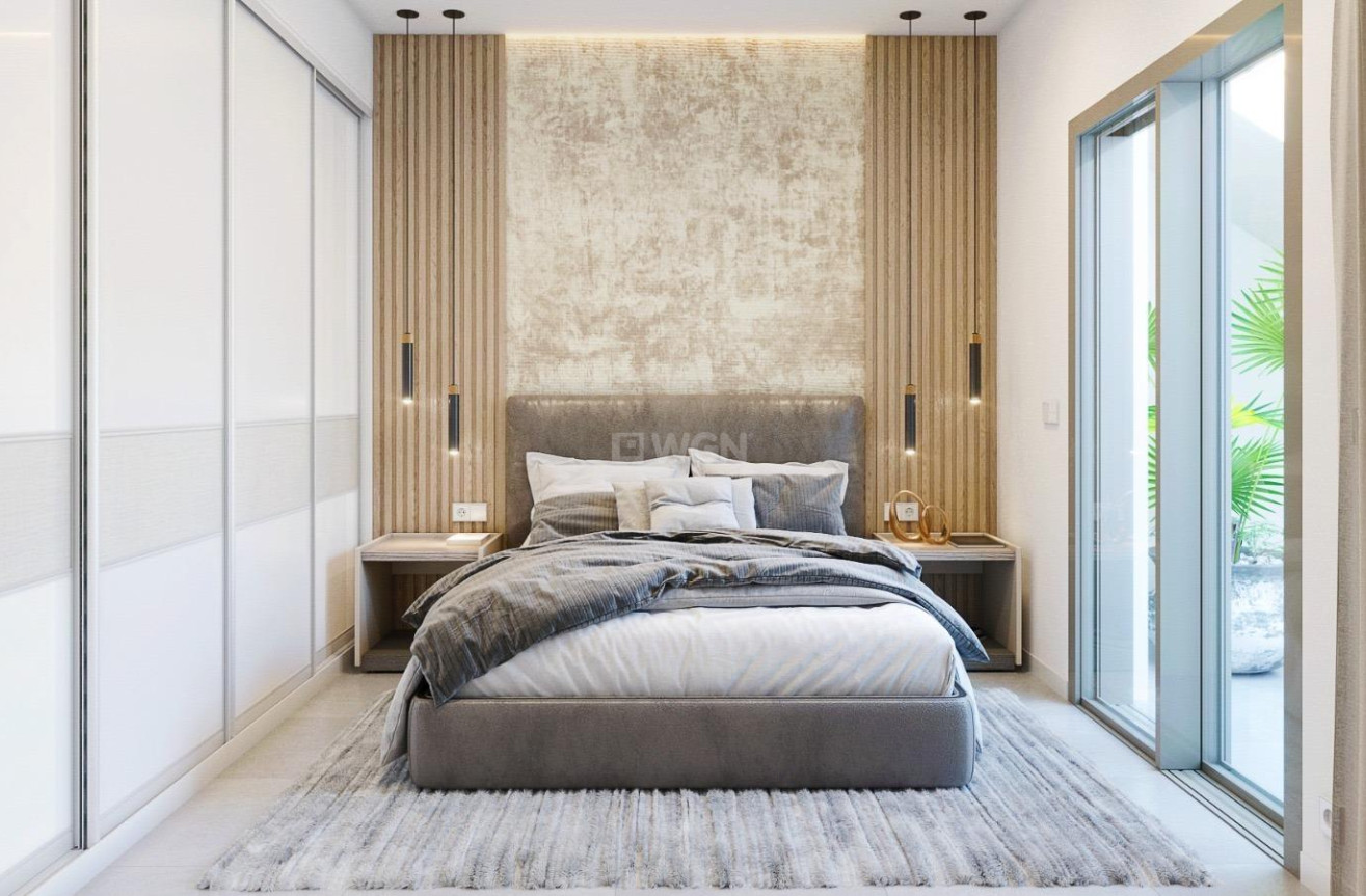 Nowy budynek - Villa - Pilar de la Horadada