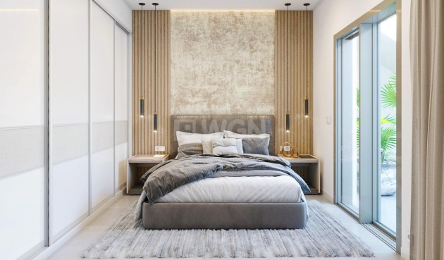 Nowy budynek - Villa - Pilar de la Horadada