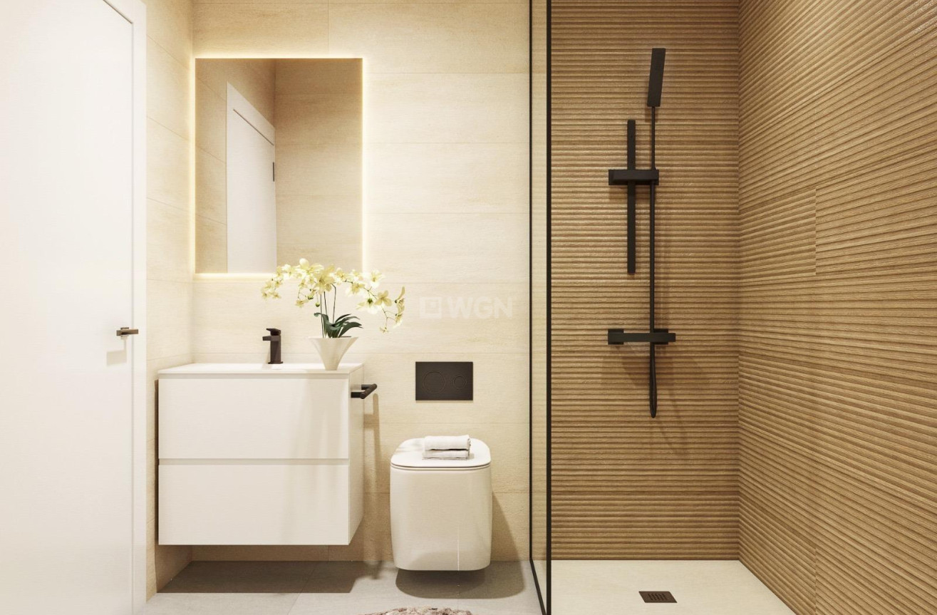 Nowy budynek - Villa - Pilar de la Horadada