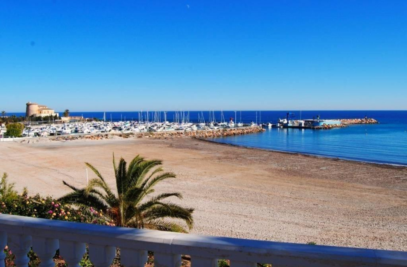 Nowy budynek - Villa - Pilar de la Horadada