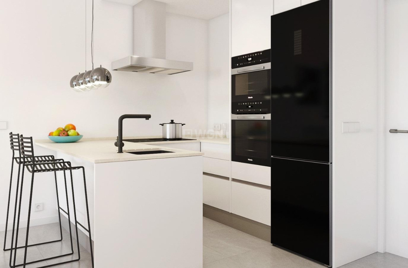 Nowy budynek - Villa - Pilar de la Horadada