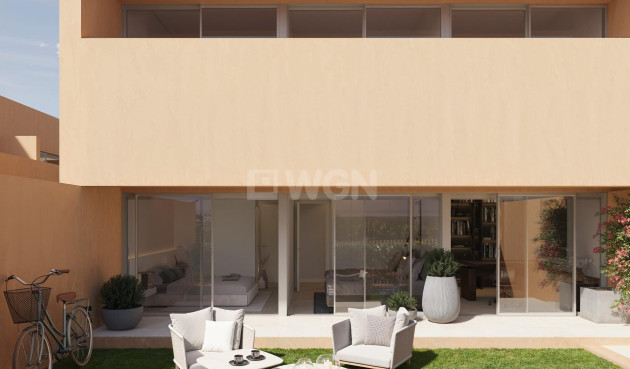 New Build - Bungalow - Torrevieja - Los Balcones