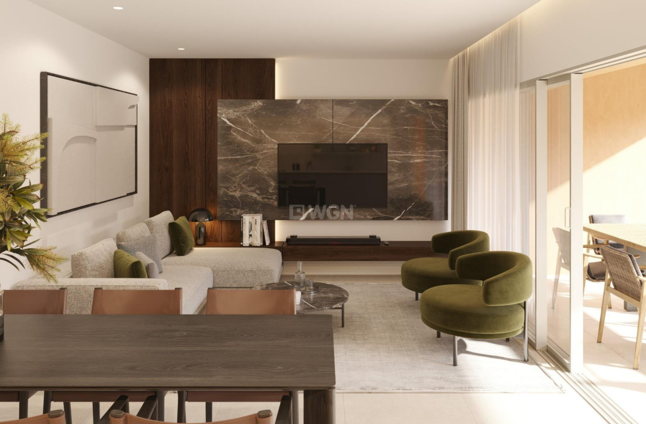 New Build - Bungalow - Torrevieja - Los Balcones