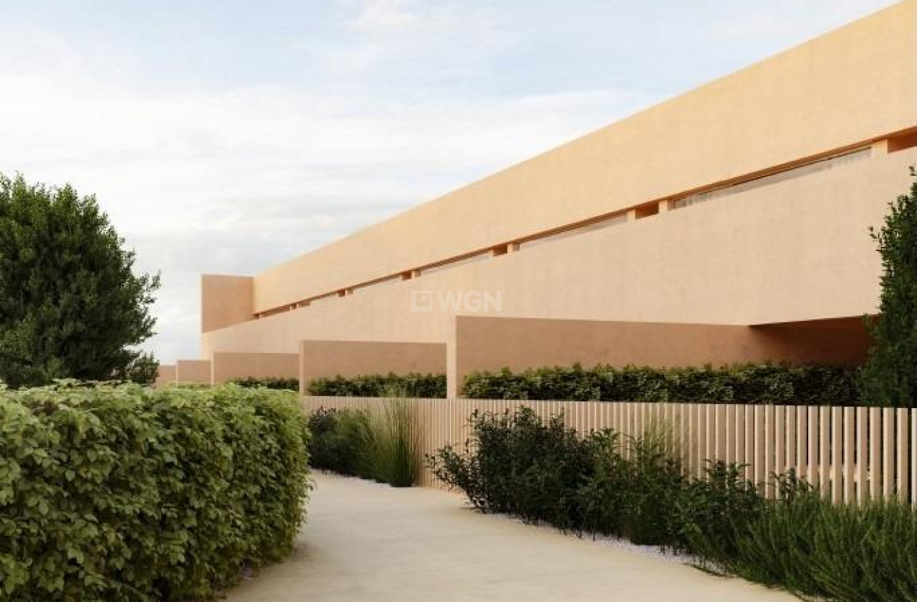 New Build - Bungalow - Torrevieja - Los Balcones