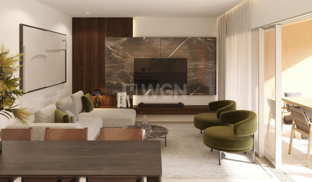 New Build - Bungalow - Torrevieja - Los Balcones