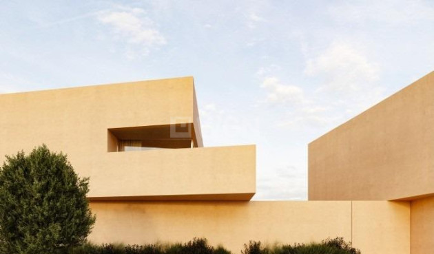 New Build - Bungalow - Torrevieja - Los Balcones