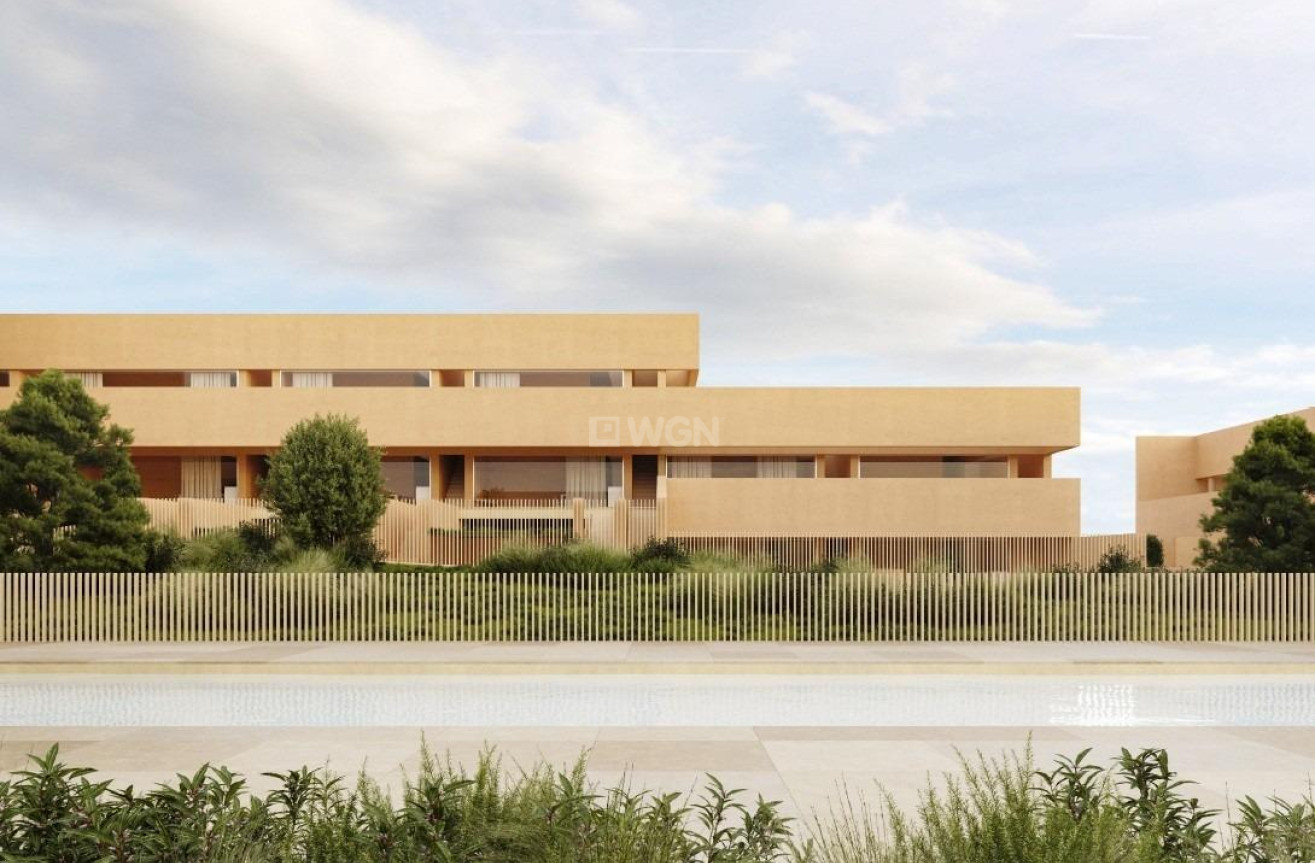 New Build - Bungalow - Torrevieja - Los Balcones