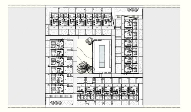 New Build - Bungalow - Torrevieja - Los Balcones