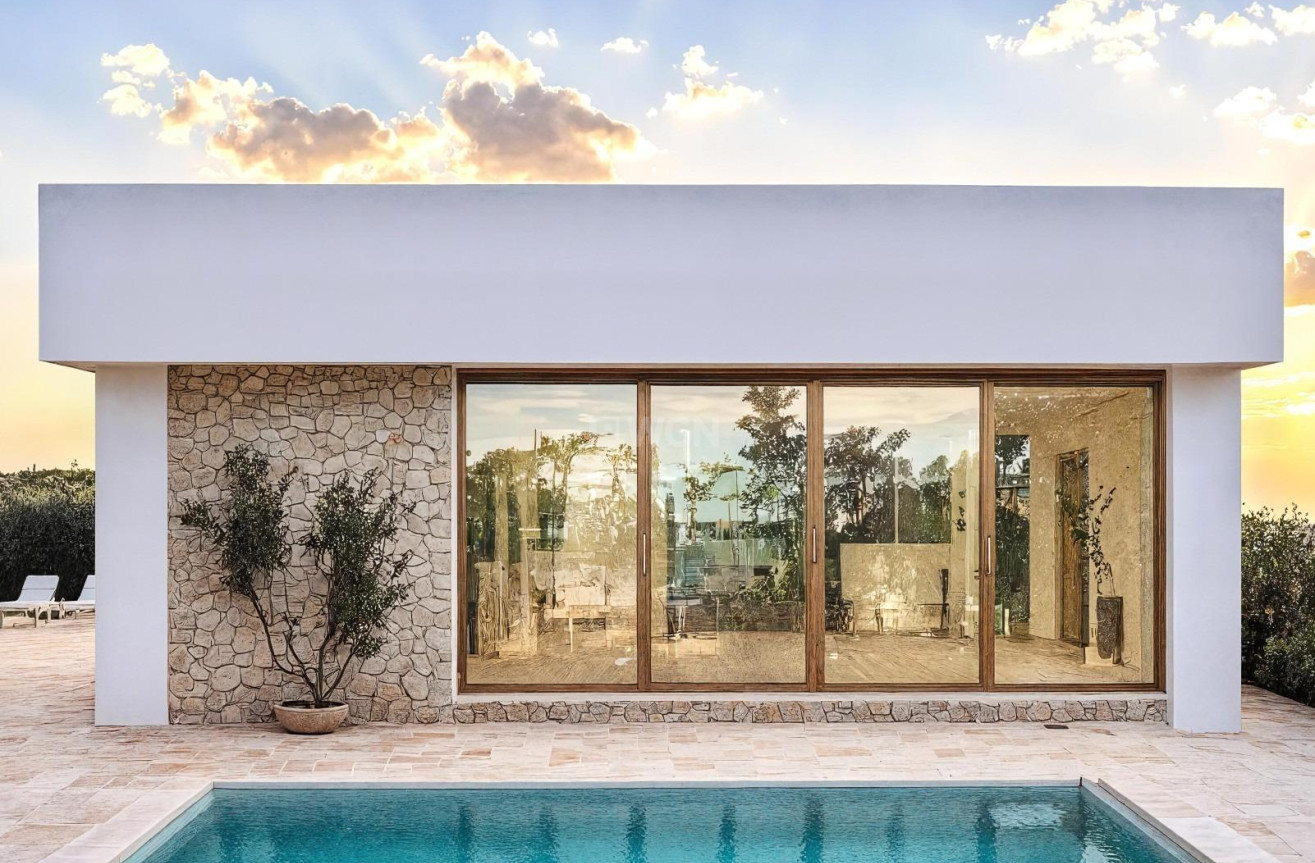 Nowy budynek - Villa - Orihuela Costa - Las Filipinas