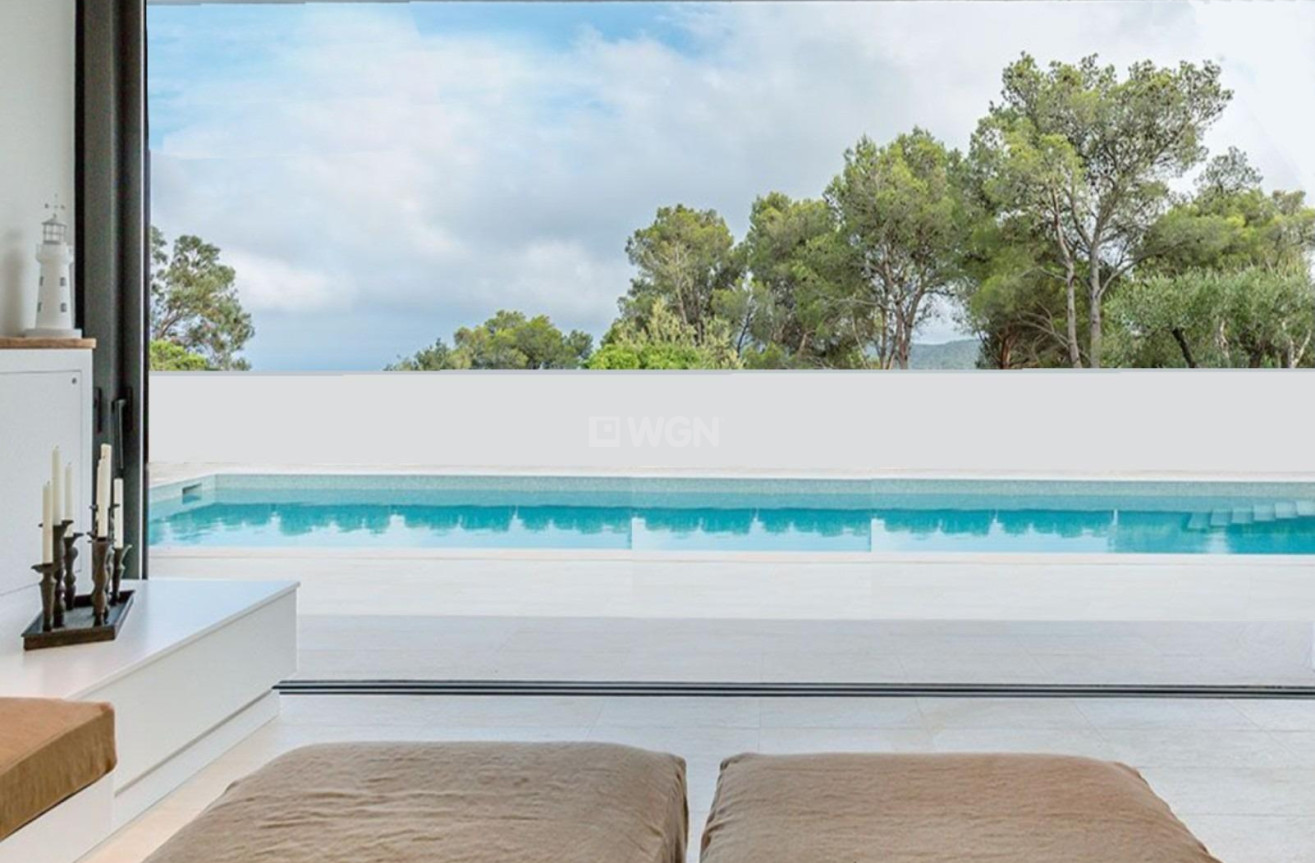 Nowy budynek - Villa - Orihuela Costa - Las Filipinas