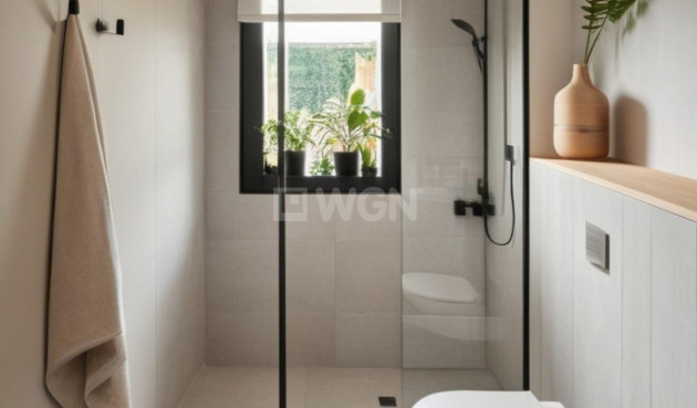 Nowy budynek - Villa - Orihuela Costa - Las Filipinas