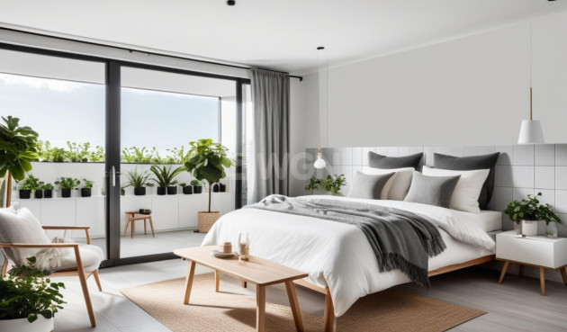 Nowy budynek - Villa - Orihuela Costa - Las Filipinas